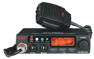 Мобильная радиостанция Intek M-790 PLUS